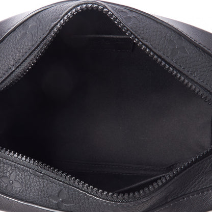 Louis Vuitton Taurillon Monogram Solar Ray Soft Trunk Black 7 of 8