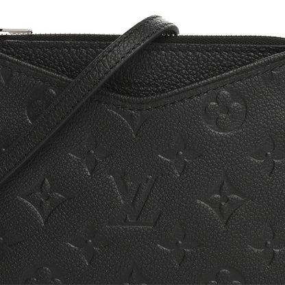 Louis Vuitton Empreinte Pallas Crossbody Black 8 of 12