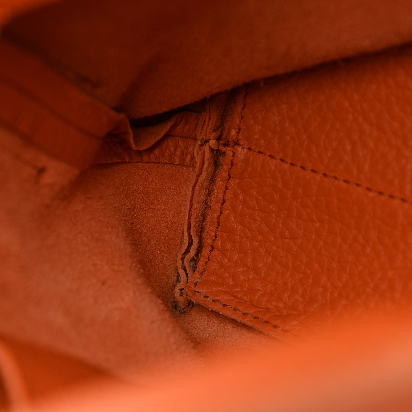 Calfskin Messenger Bag Clementine