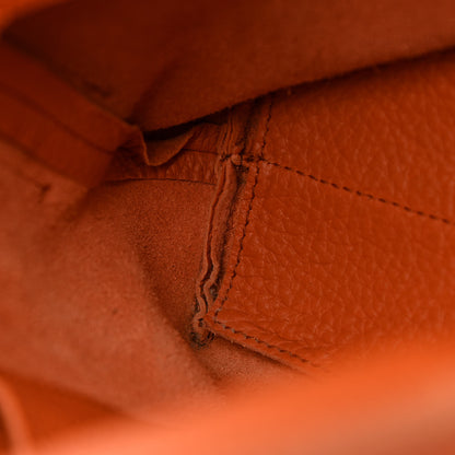 Bottega Veneta Calfskin Messenger Bag Clementine 12 of 20
