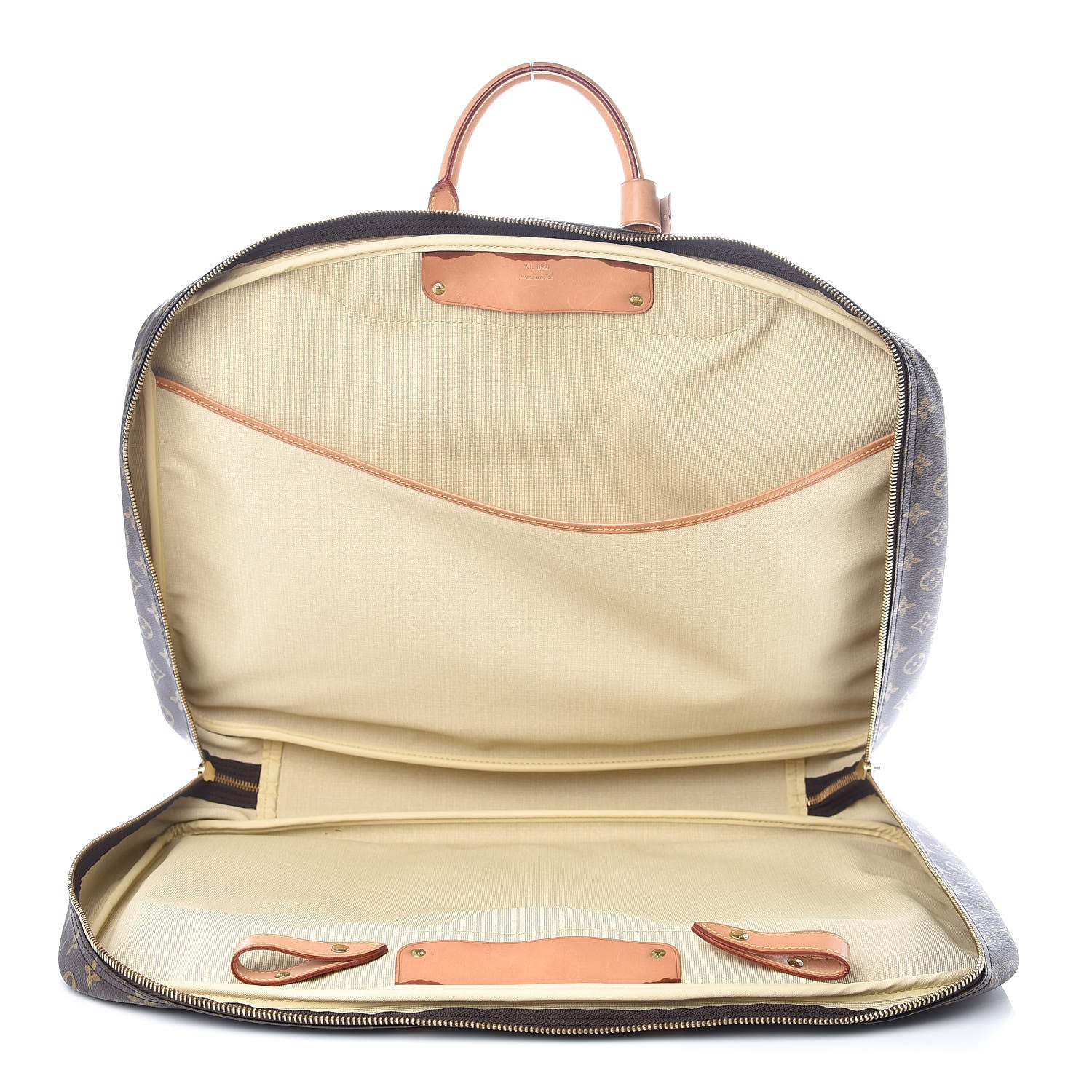 Louis Vuitton Monogram Alize 1 Compartment 5 of 13