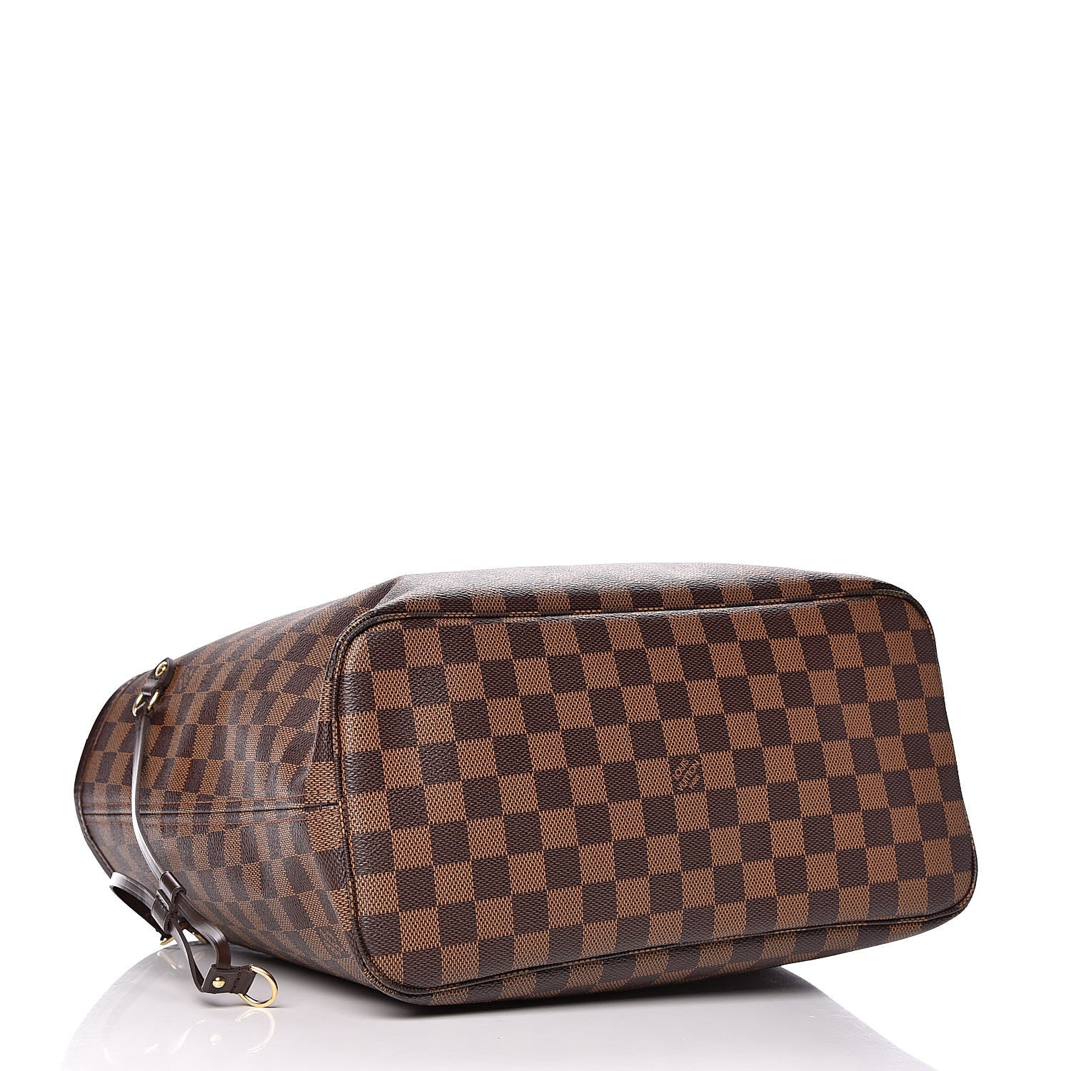 Louis Vuitton Damier Ebene Neo Neverfull MM 5 of 11