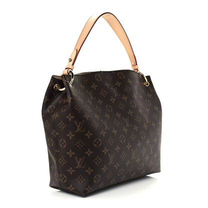 Louis Vuitton Monogram Graceful PM 3 of 12