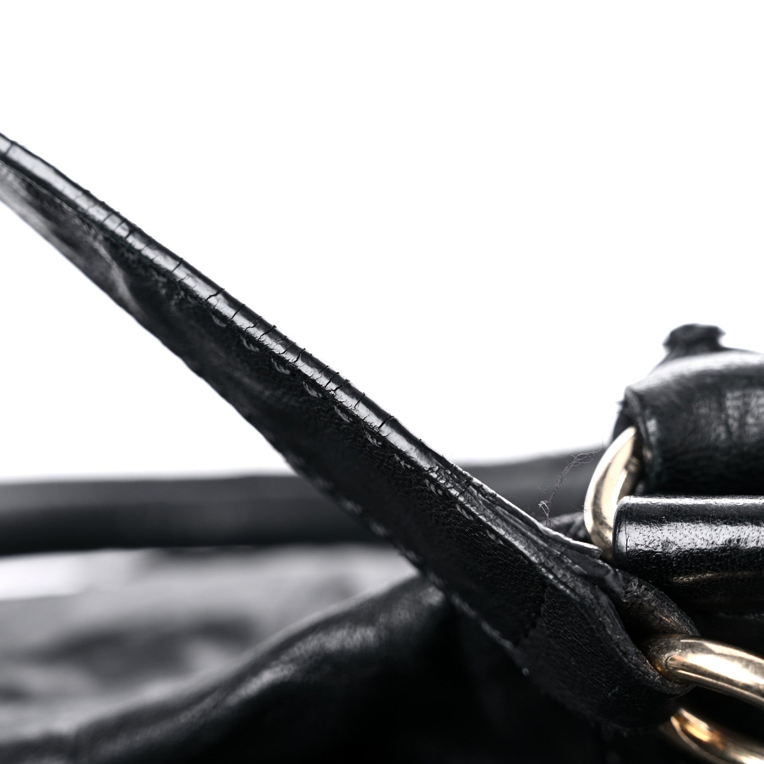 Givenchy Tumbled Sheepskin Medium Pandora Black 23 of 28