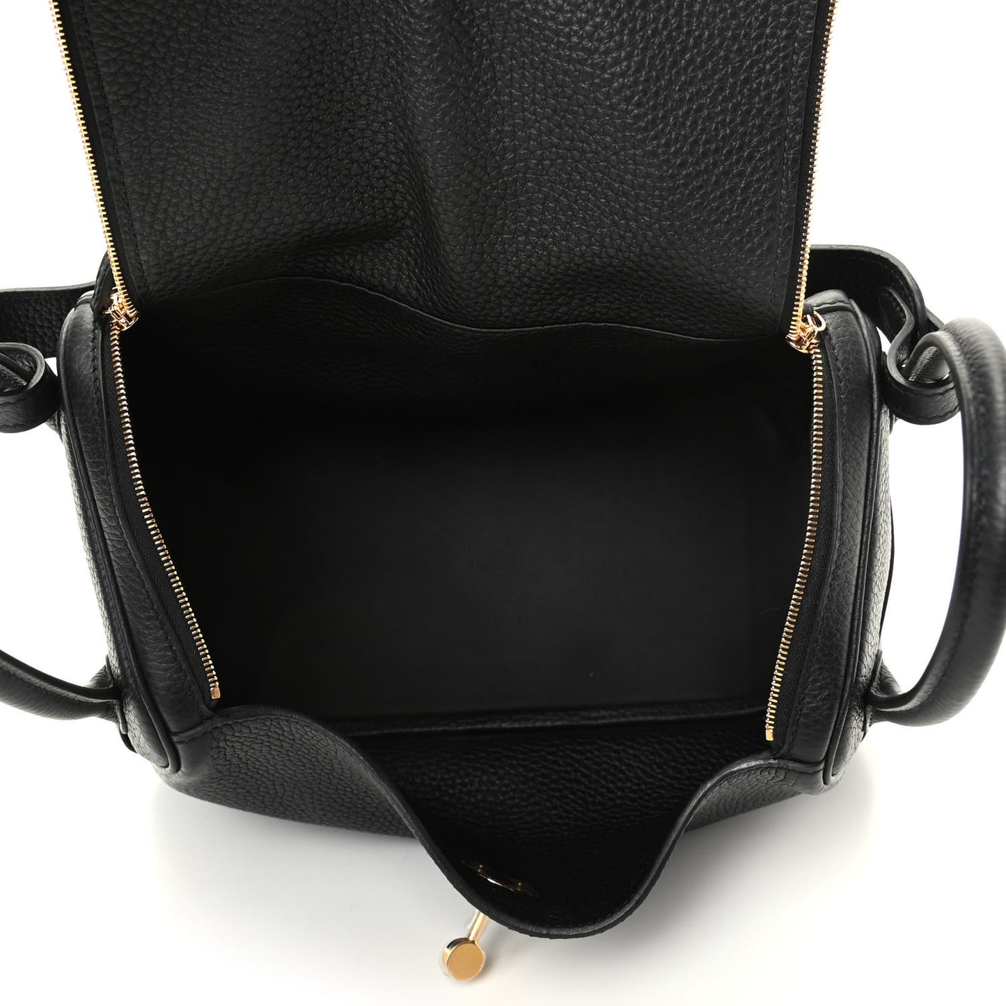 Taurillon Clemence Lindy 26 Black