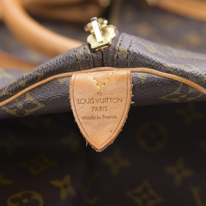 Louis Vuitton Monogram Keepall 55 5 of 17