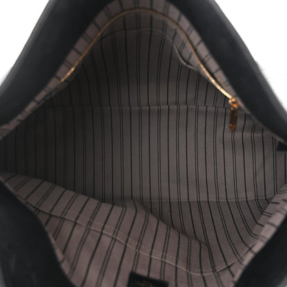 Louis Vuitton Empreinte Artsy MM Black 5 of 11