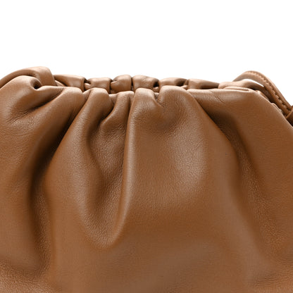 Bottega Veneta Butter Calfskin The Mini Pouch Camel 8 of 10