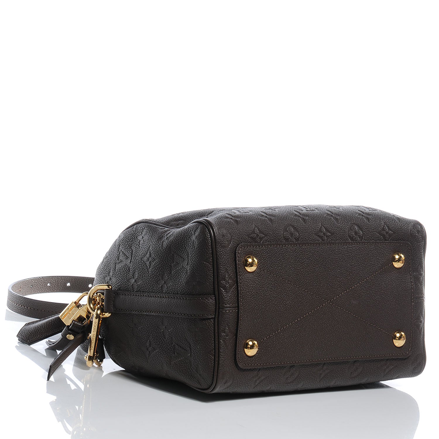 Louis Vuitton Empreinte Speedy Bandouliere 25 Earth 4 of 9