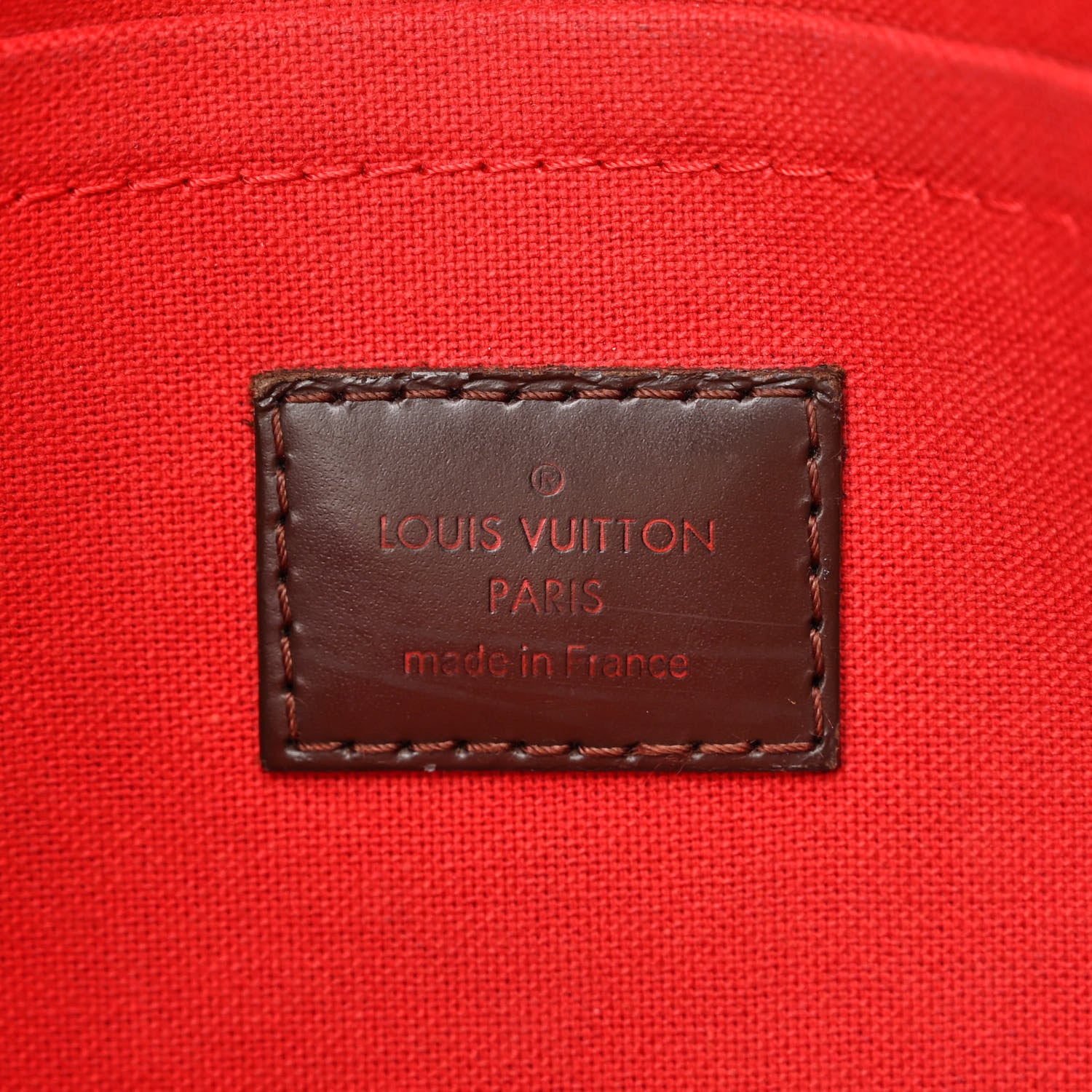 Louis Vuitton Damier Ebene Favorite MM 6 of 11