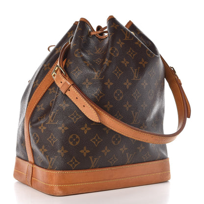 Louis Vuitton Monogram Noe 3 of 20