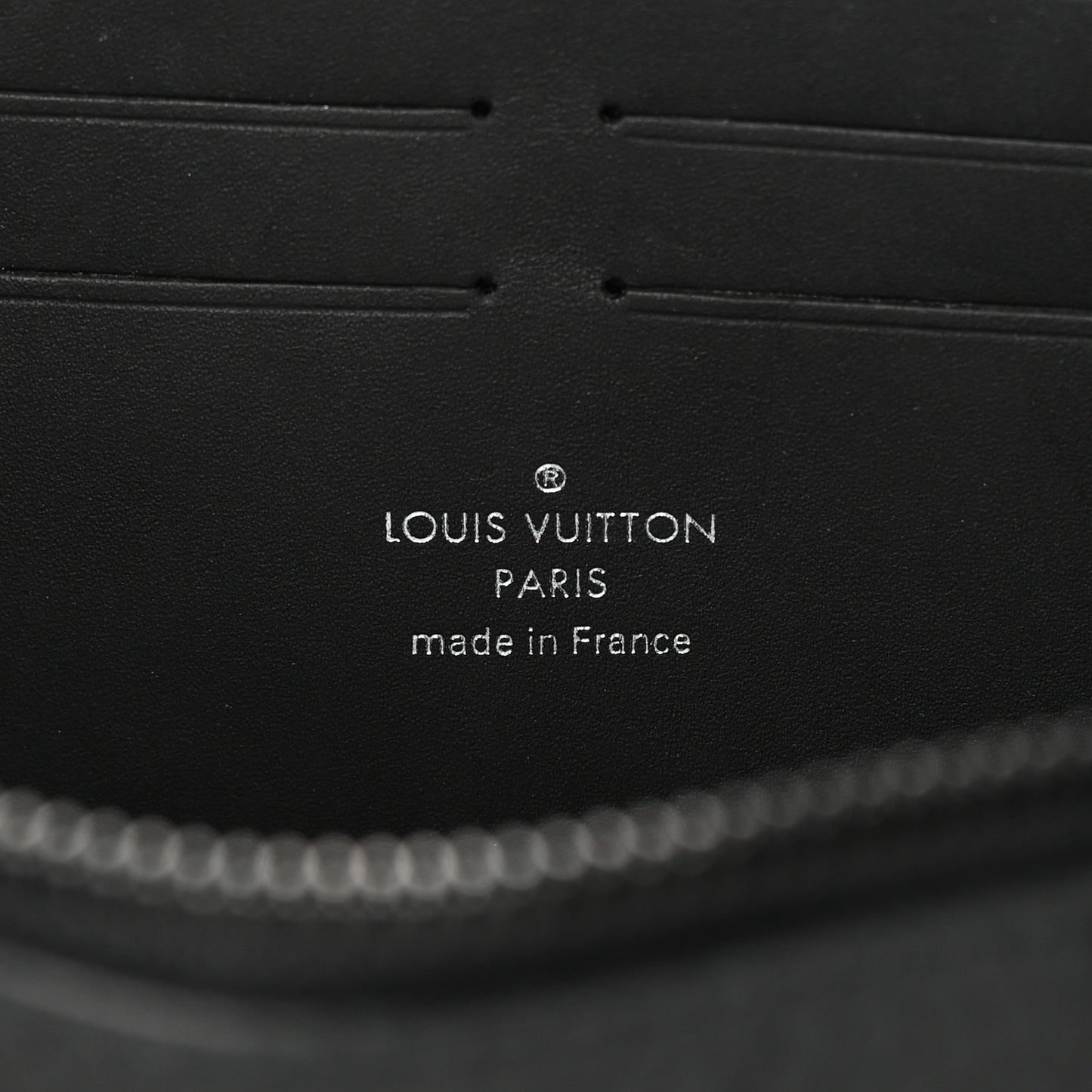 Taurillon Monogram Soft Trunk Wallet Black
