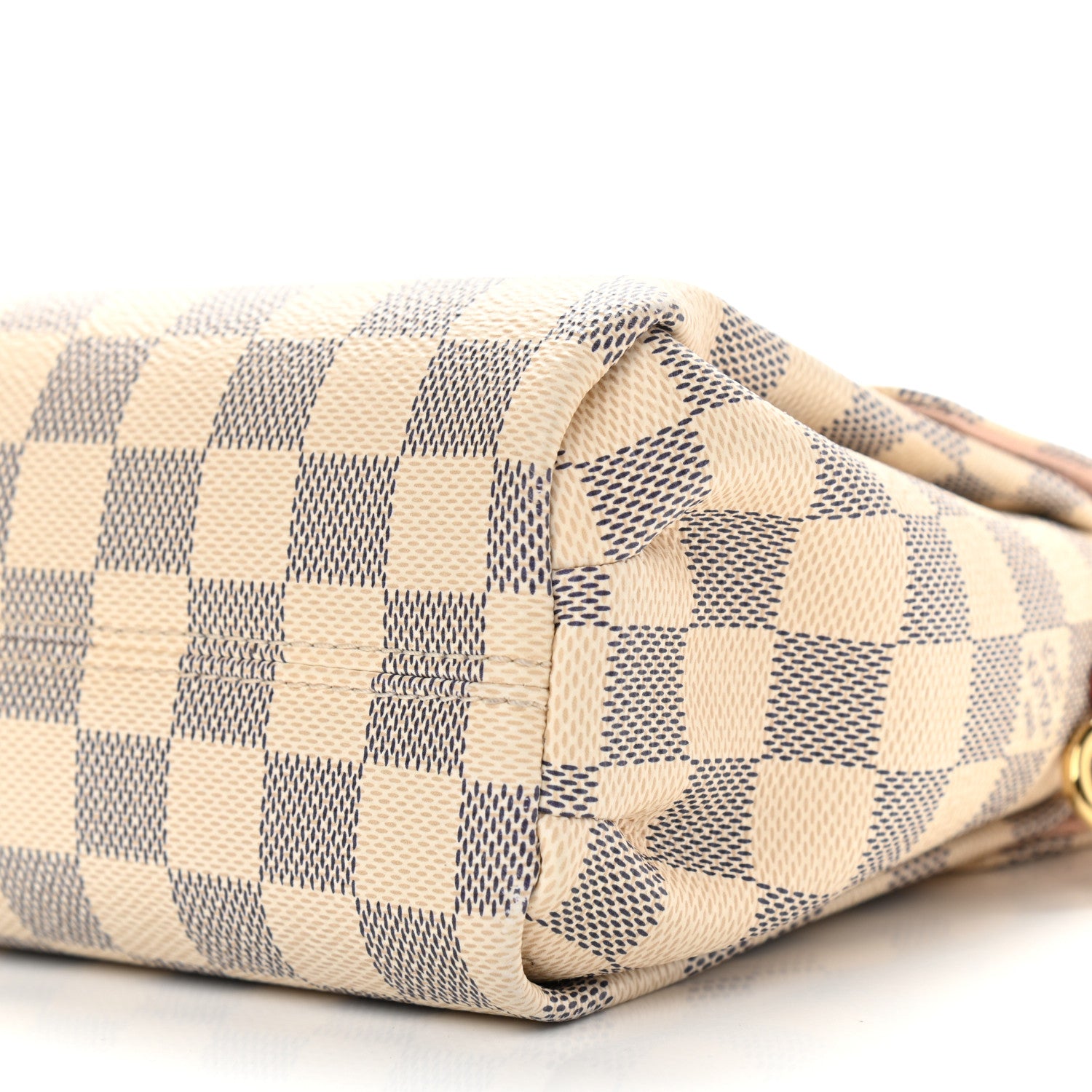 Louis Vuitton Damier Azur Croisette 10 of 12