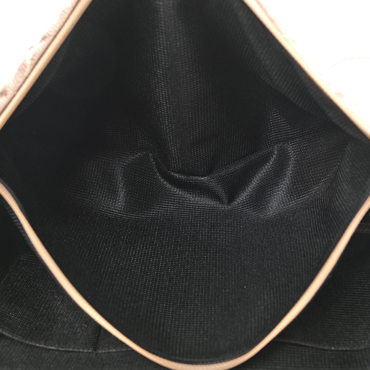Chanel Metallic Calfskin Quilted XXL Travel Flap Bag Gold 7 of 12