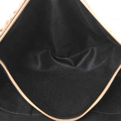 Chanel Metallic Calfskin Quilted XXL Travel Flap Bag Gold 7 of 12
