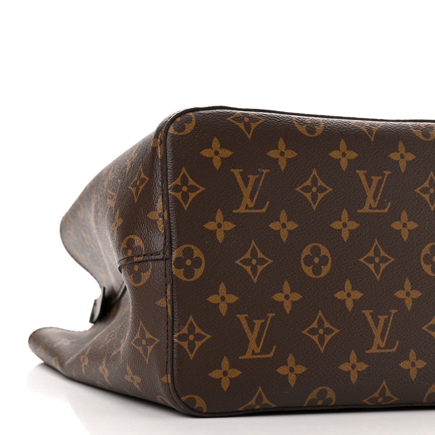 Louis Vuitton Monogram Neonoe MM Black 8 of 10