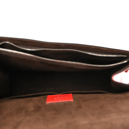 Louis Vuitton Epi Cluny BB Coquelicot 5 of 10