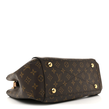 Louis Vuitton Monogram Montaigne MM 4 of 14
