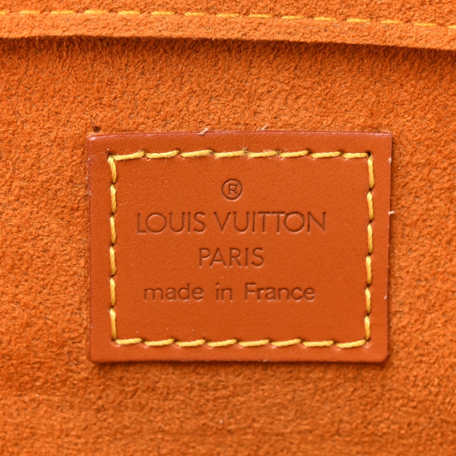 Louis Vuitton Epi Pont-Neuf Cipango 6 of 13