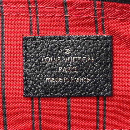Louis Vuitton Empreinte Speedy Bandouliere 25 NM Marine Rouge 6 of 10