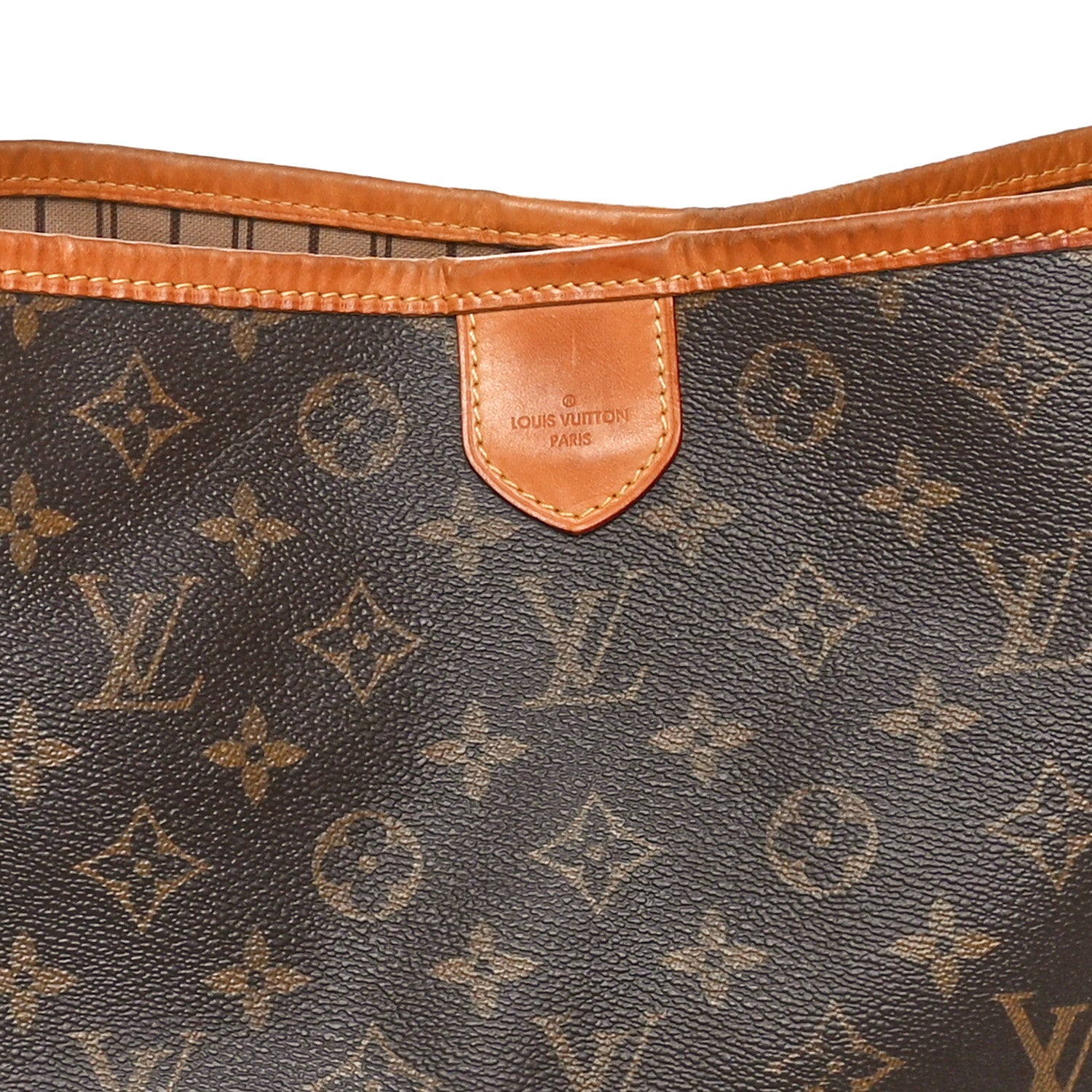 Louis Vuitton Monogram Delightful PM 9 of 12
