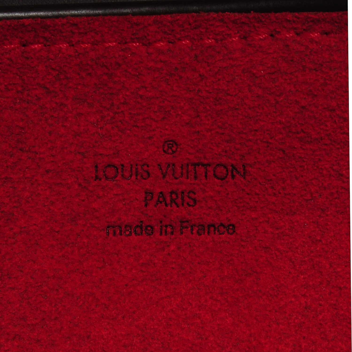 Louis Vuitton Damier Ebene Griet 5 of 8
