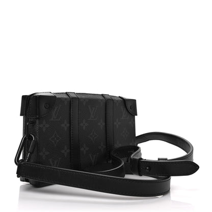 Louis Vuitton Monogram Eclipse Soft Trunk Wallet 2 of 7