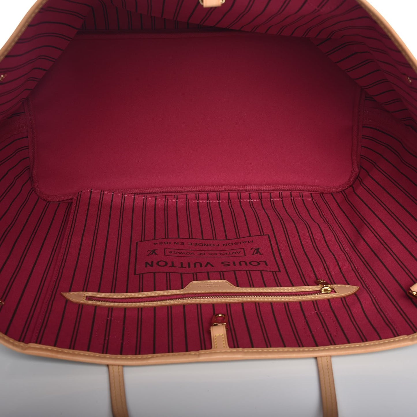 Monogram Neo Neverfull GM Pivoine