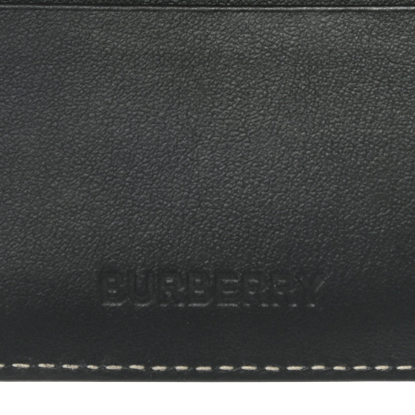 Geometric Check International Bi-Fold Wallet