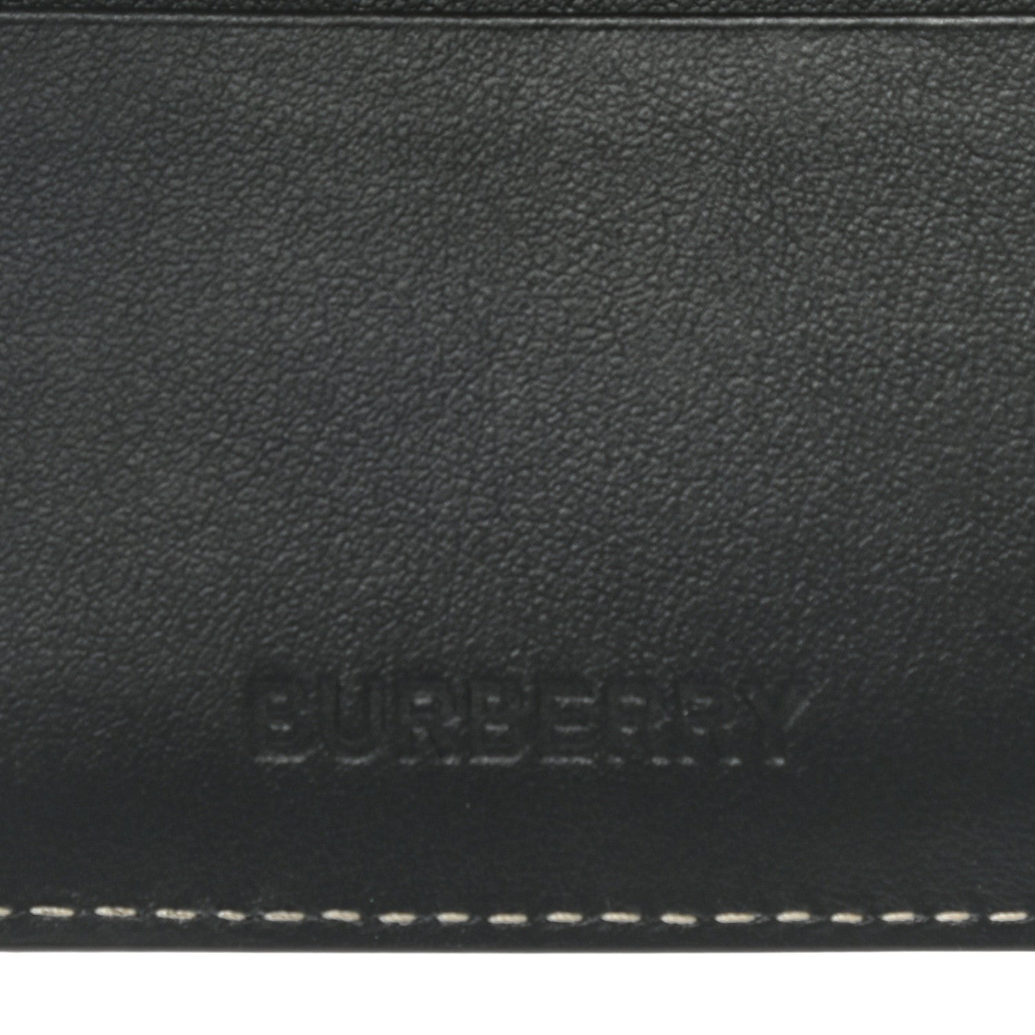 Burberry Geometric Check International Bi-Fold Wallet 5 of 7