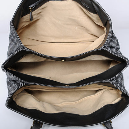 Bottega Veneta Nappa Intrecciato Medium Roma Tote Ferro 5 of 6