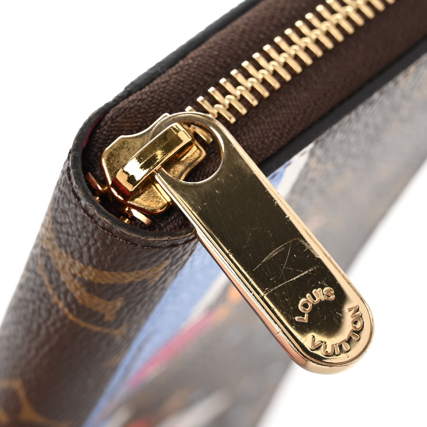 Louis Vuitton Monogram 2018 Christmas Animation Zippy Wallet 8 of 9