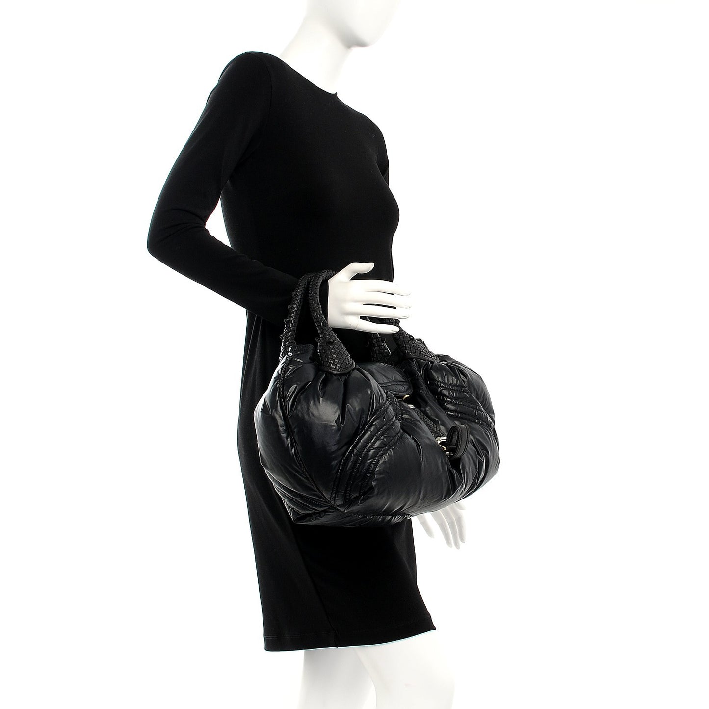 Nylon Moncler Spy Black