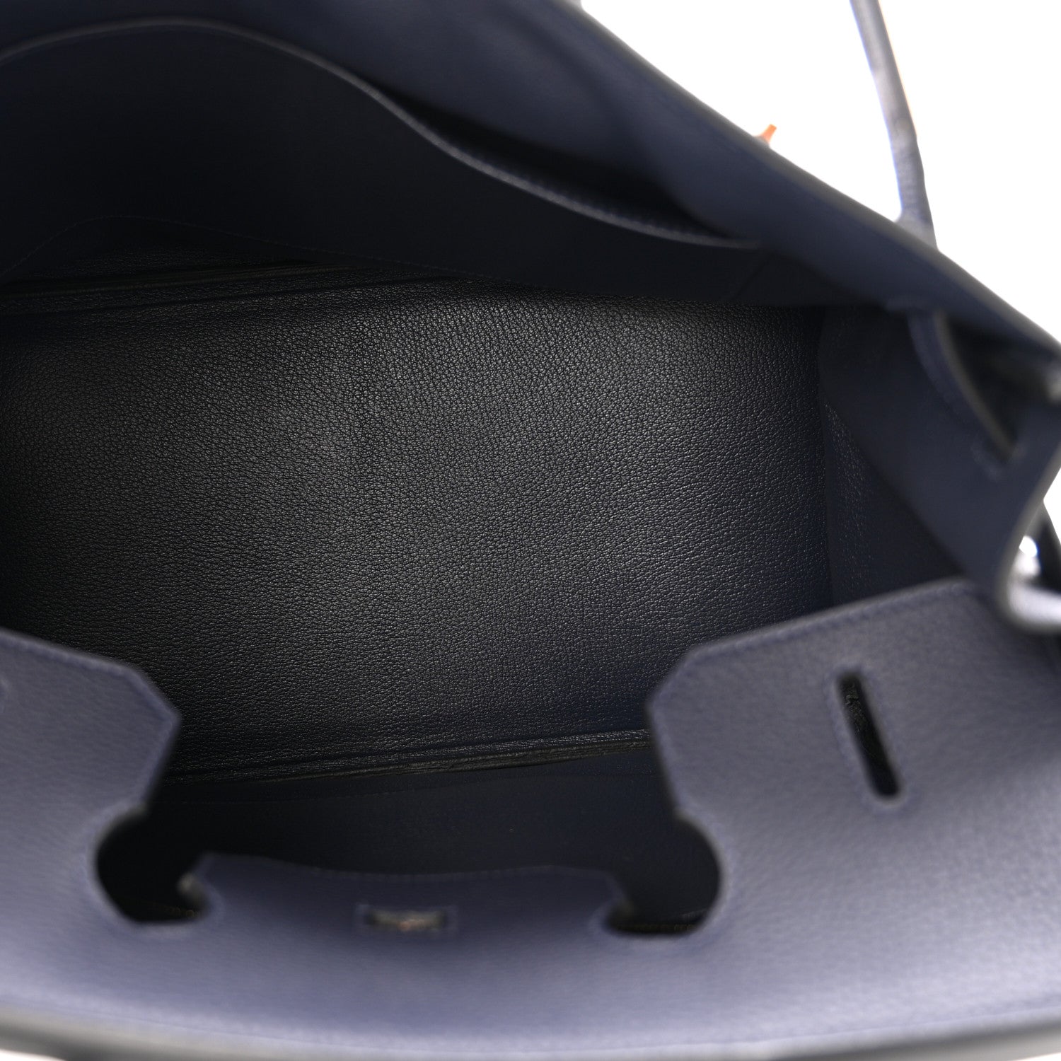 Hermes Togo Birkin 35 Bleu Nuit 5 of 13
