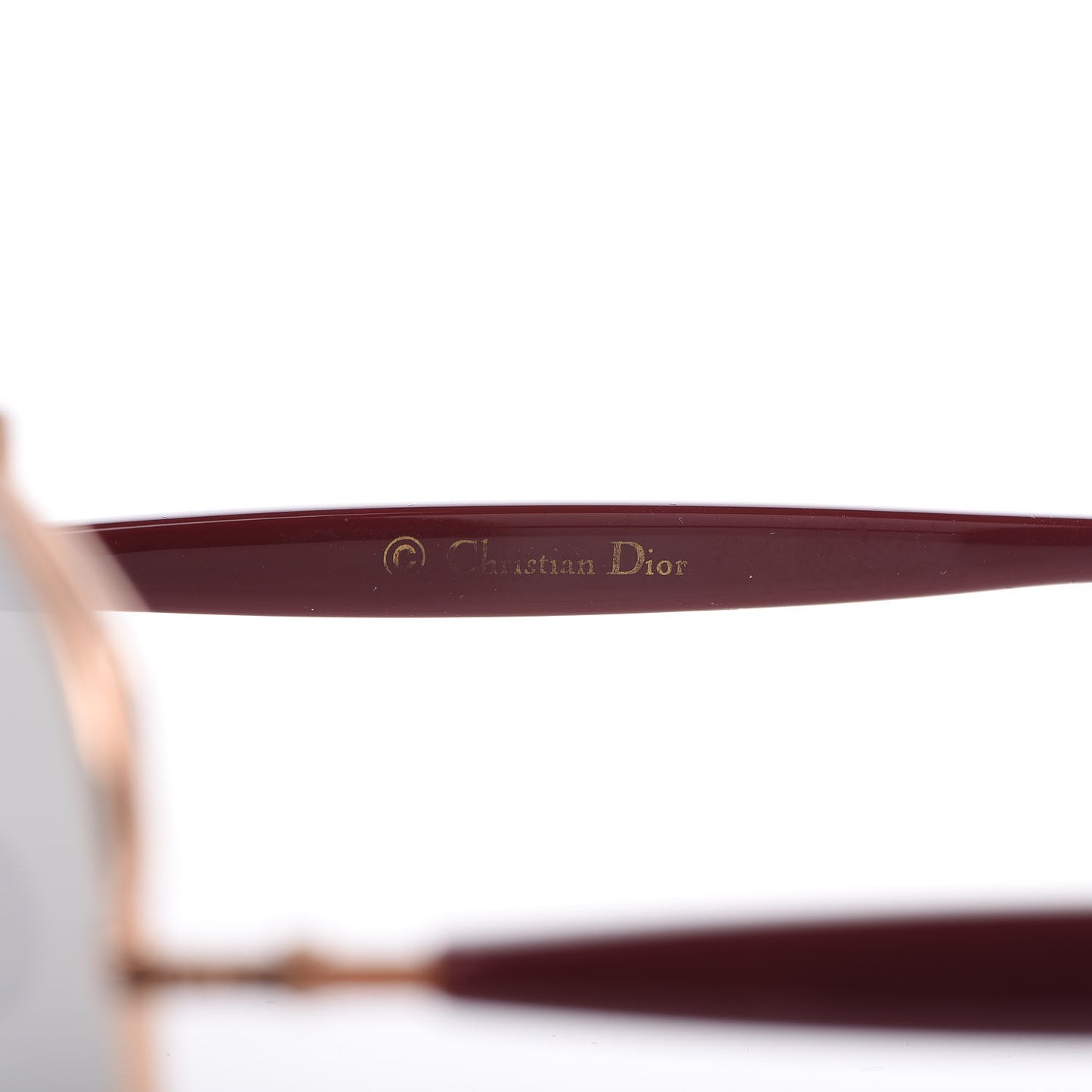 Technologic Sunglasses Gold
