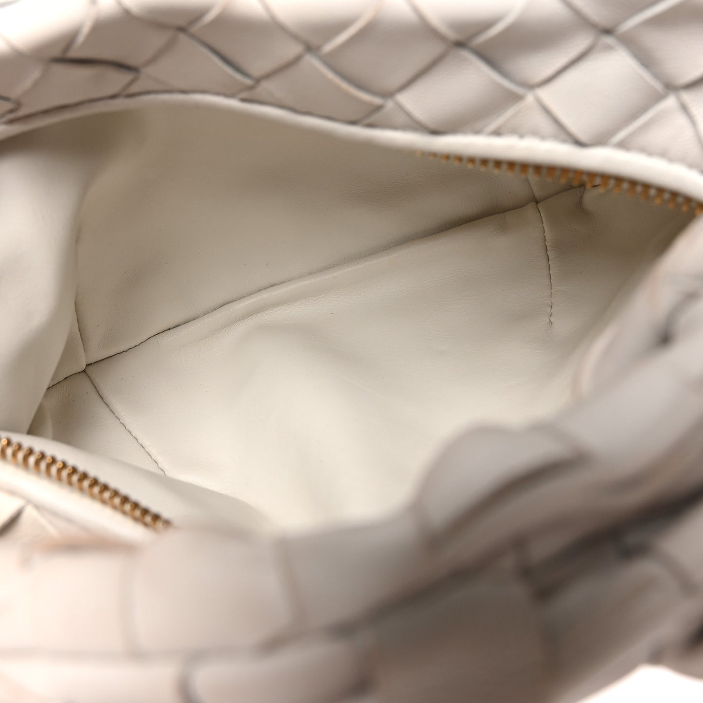 Nappa Intrecciato Mini Jodie Chalk