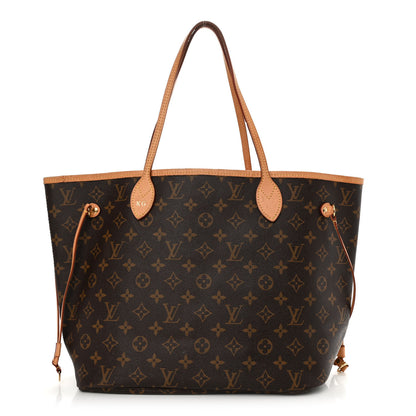 Louis Vuitton Monogram Neo Neverfull MM Cherry 1 of 19