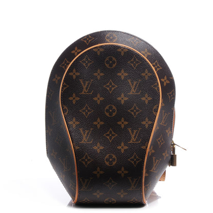 Louis Vuitton Monogram Ellipse Sac a Dos Backpack 1 of 8