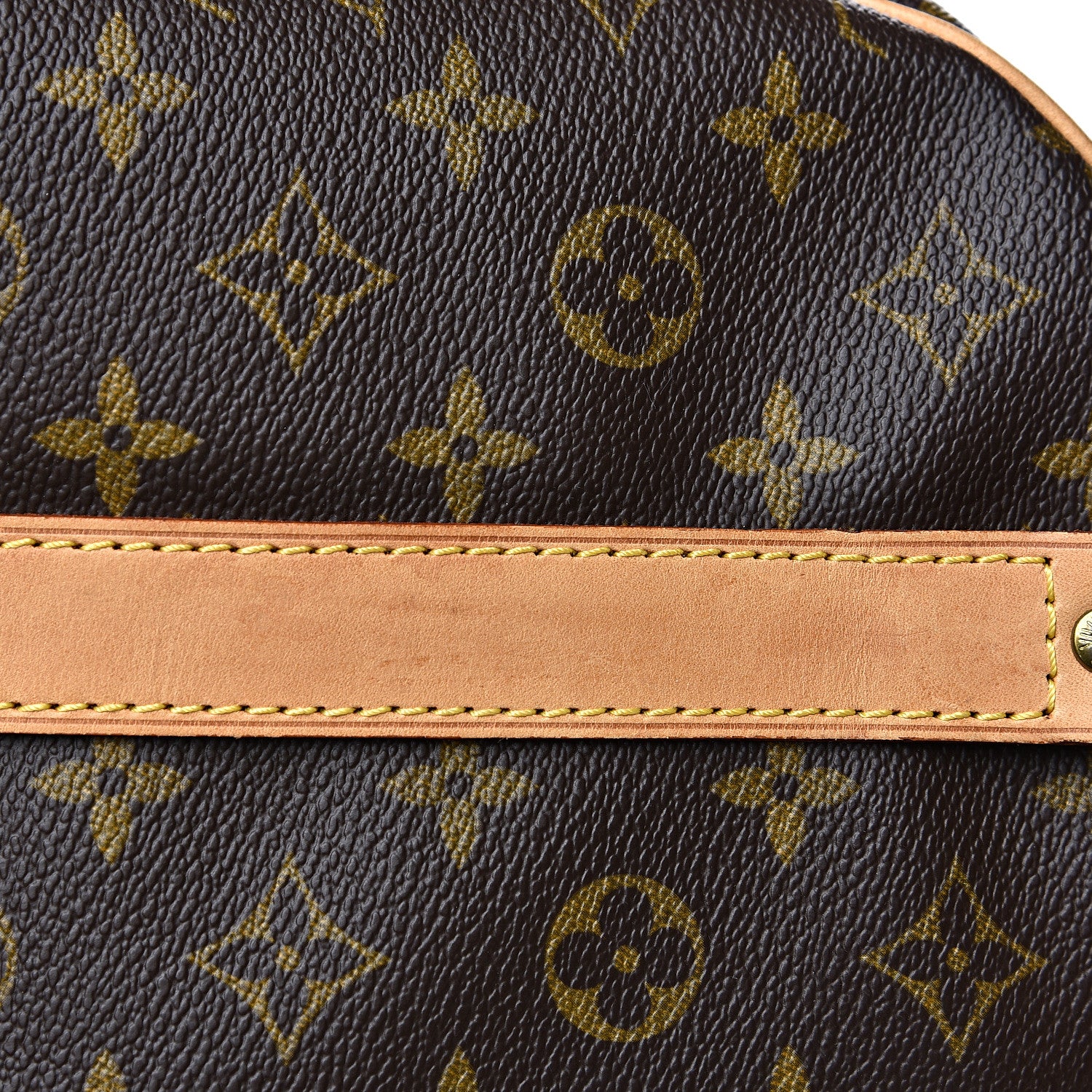 Louis Vuitton Monogram Keepall Bandouliere 60 9 of 17