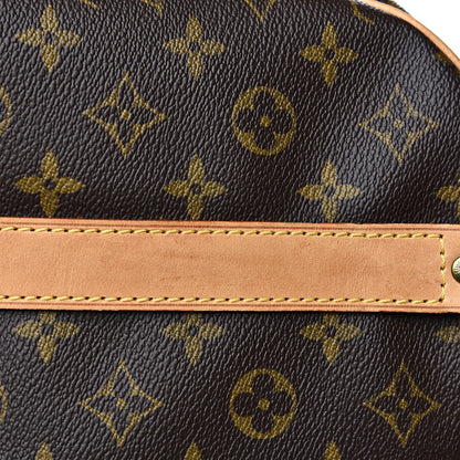 Louis Vuitton Monogram Keepall Bandouliere 60 9 of 17