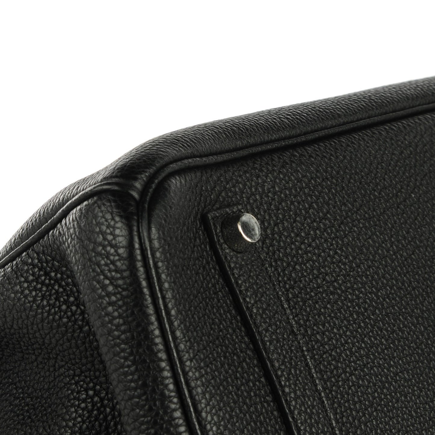 Togo Birkin 35 Black