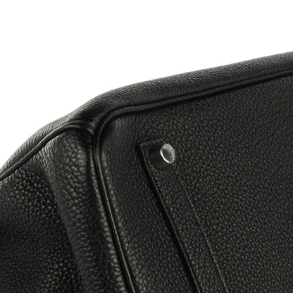 Hermes Togo Birkin 35 Black 10 of 34