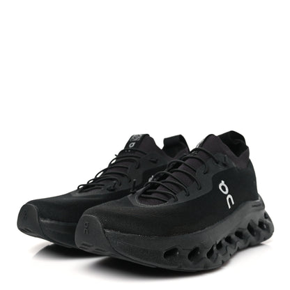Loewe X ON Recycled Polyester Womens Cloudtilt Sneakers 37 Black 3 of 8