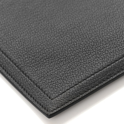 Givenchy Sugar Goatskin Large Antigona Pouch Black 8 of 10