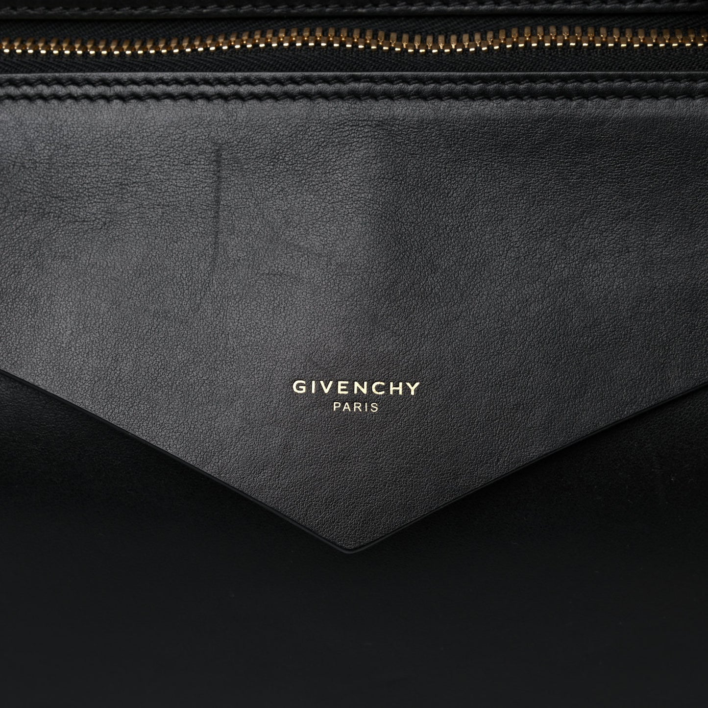 Calfskin Small Sway Black