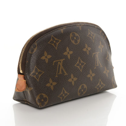 Louis Vuitton Monogram Cosmetic Pouch 3 of 8