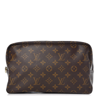 Louis Vuitton Monogram Trousse Toilette 28 1 of 9