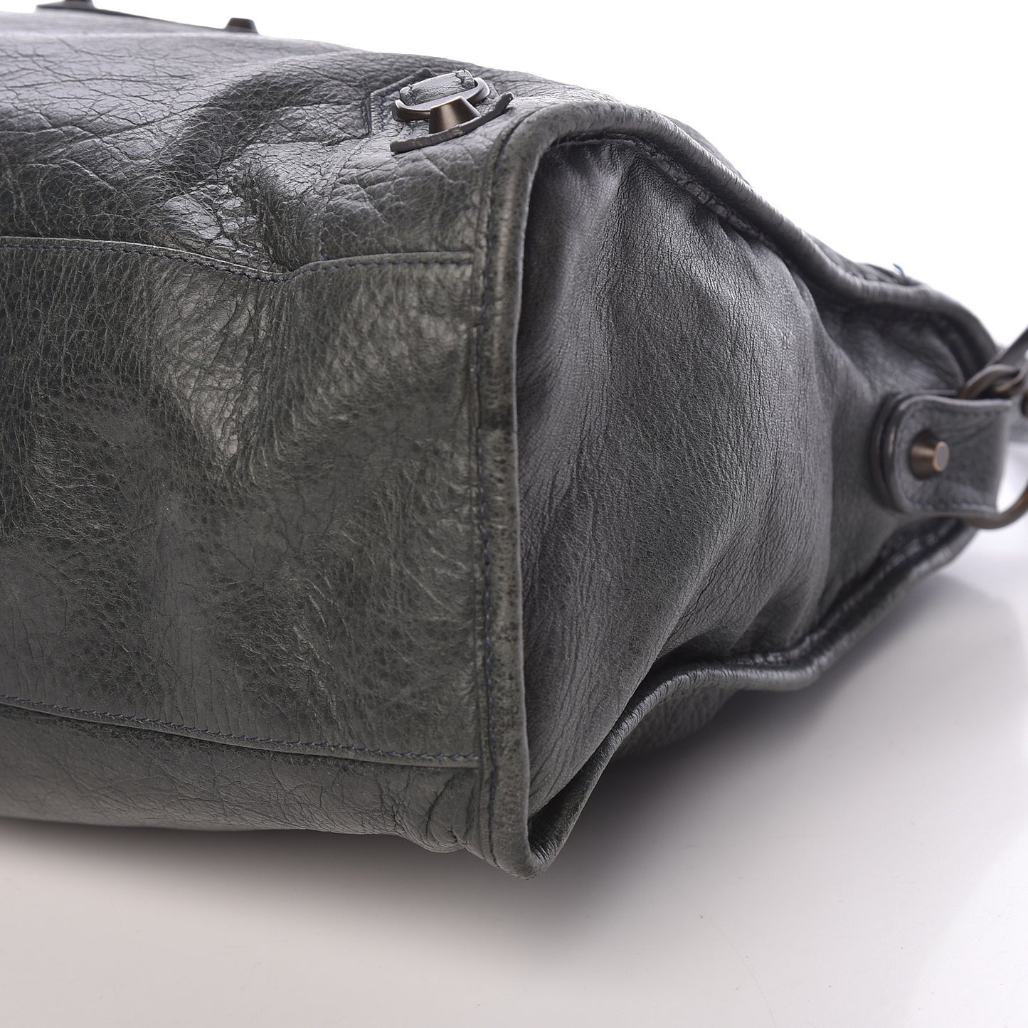 Agneau Classic Hardware City Anthracite