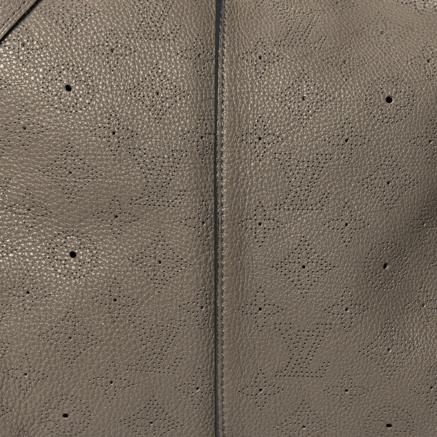 Louis Vuitton Mahina Selene MM Taupe 8 of 11
