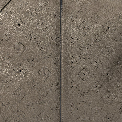 Louis Vuitton Mahina Selene MM Taupe 8 of 11
